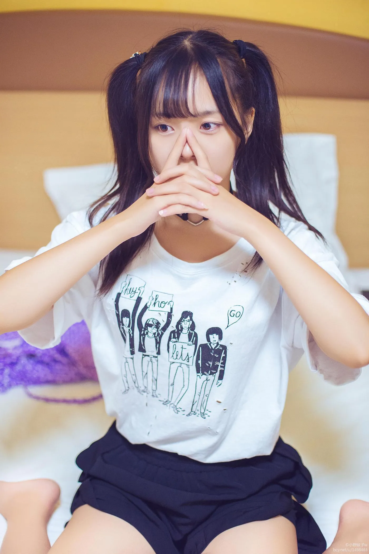 小野妹子w – NO.28 萝莉私房 [21P]插图1
